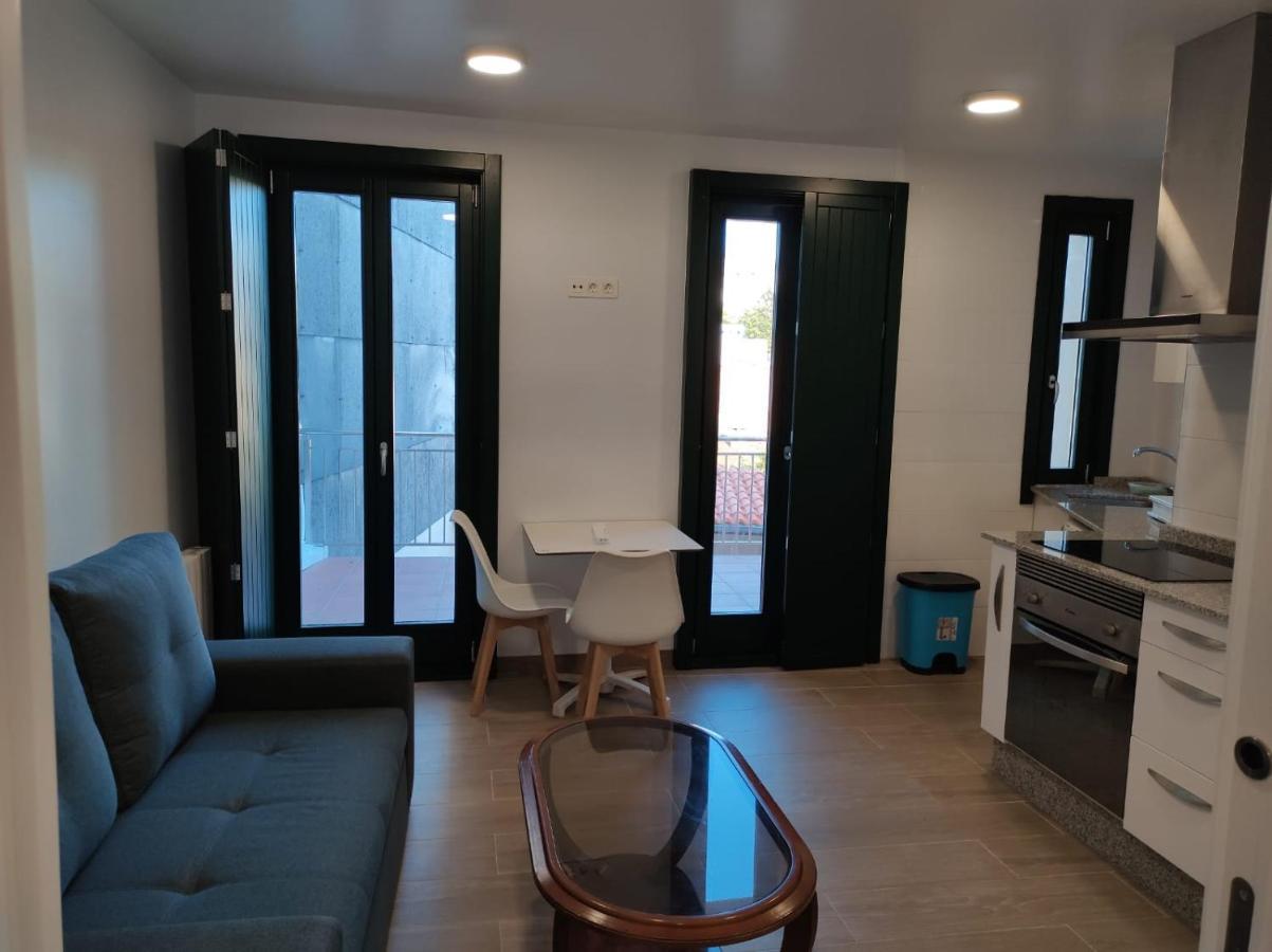 Apartamento Salvadas Santiago de Compostela Exterior photo